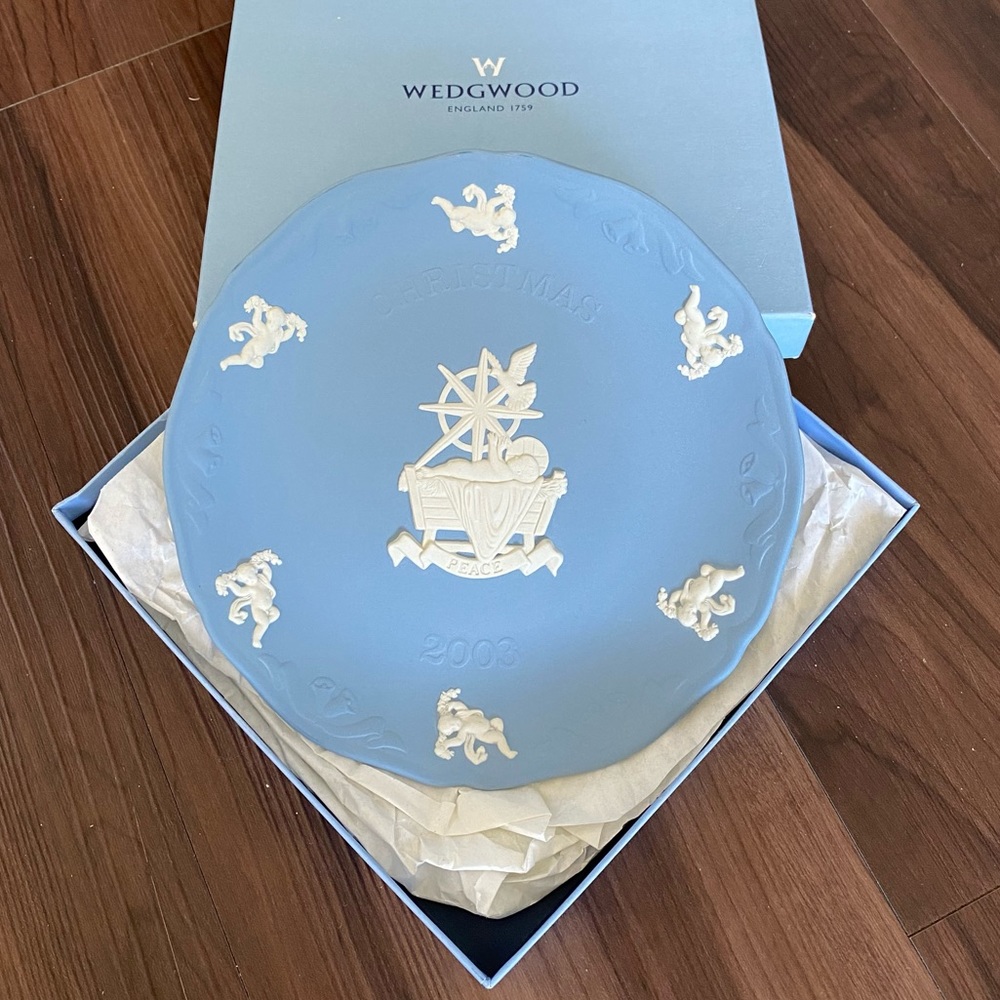 2003 WEDGEWOOD ANNUAL
